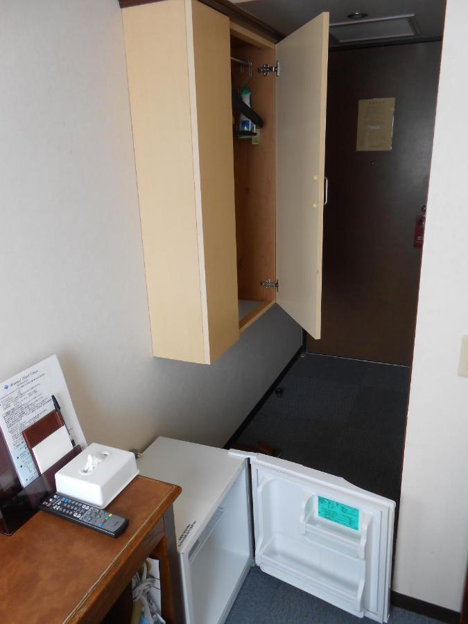 Terminal Art Inn Niigata Room photo