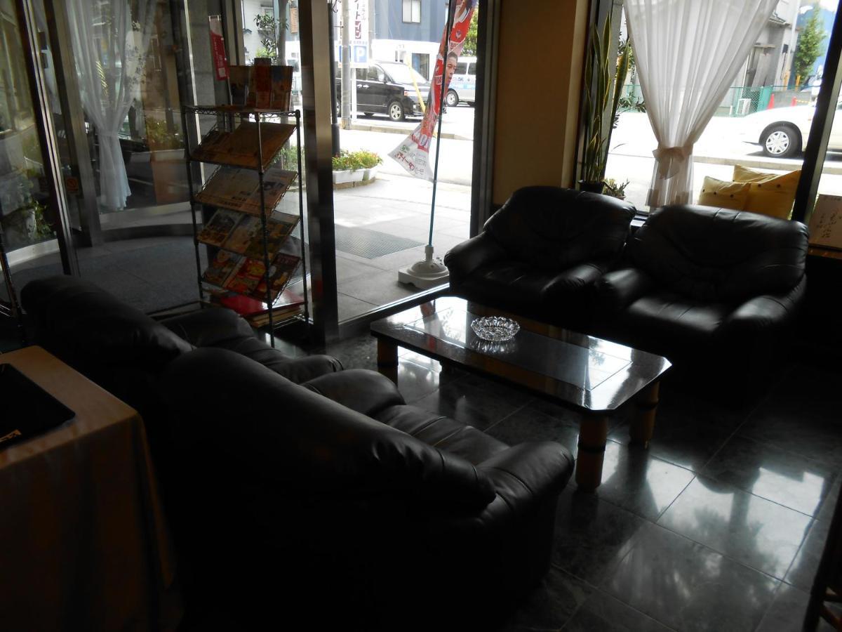 Terminal Art Inn Niigata Exterior photo